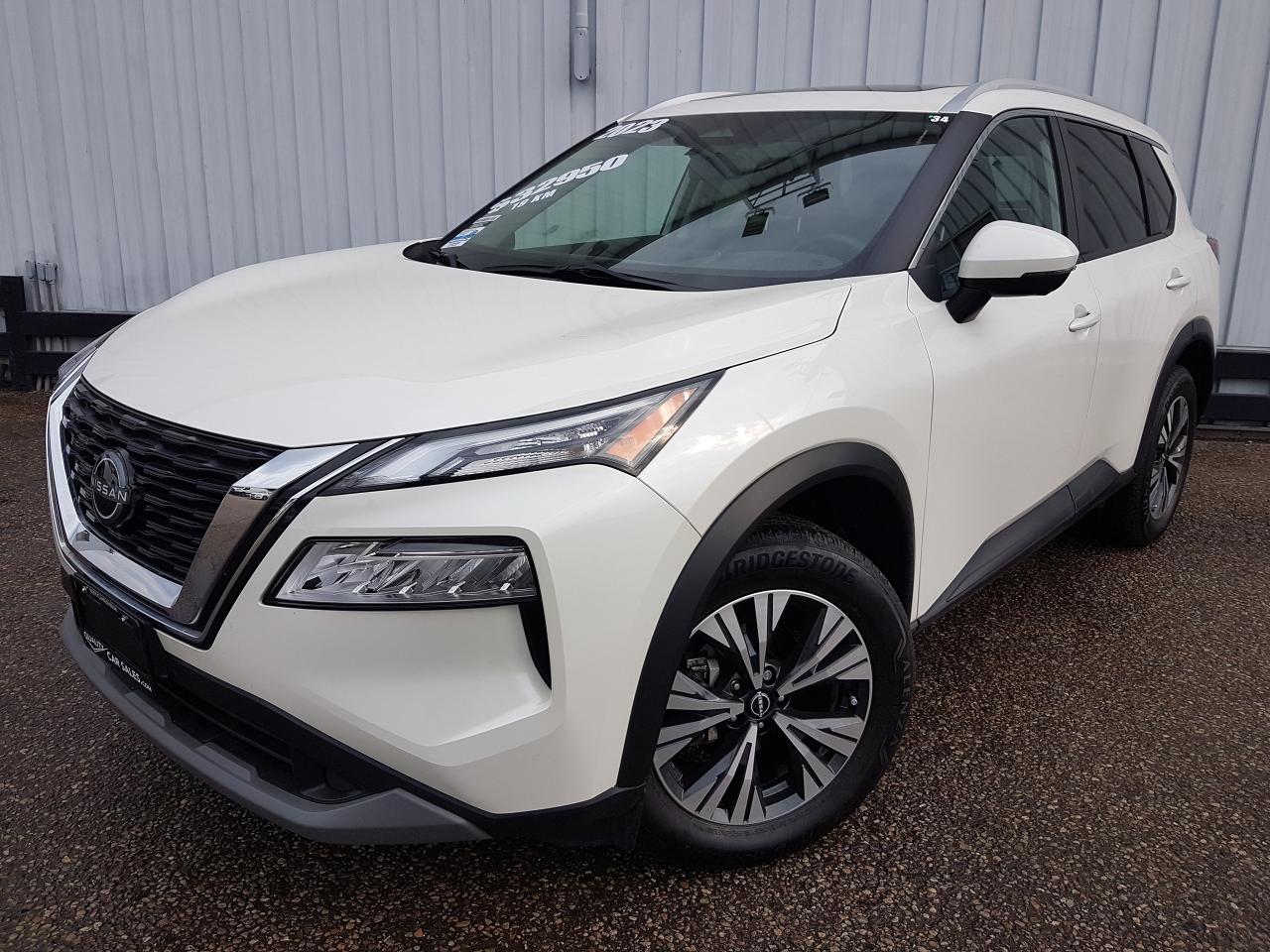 Used 2023 Nissan Rogue SV AWD *SUNROOF* for sale in Kitchener, ON