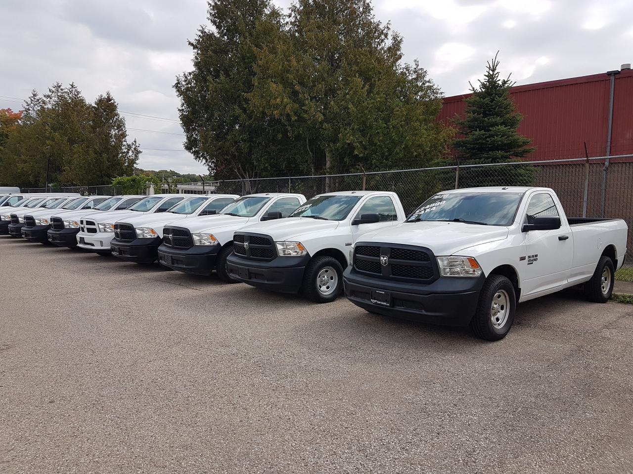 2020 RAM 1500 Classic Regular Cab 8' Long Box 4x4 Photo