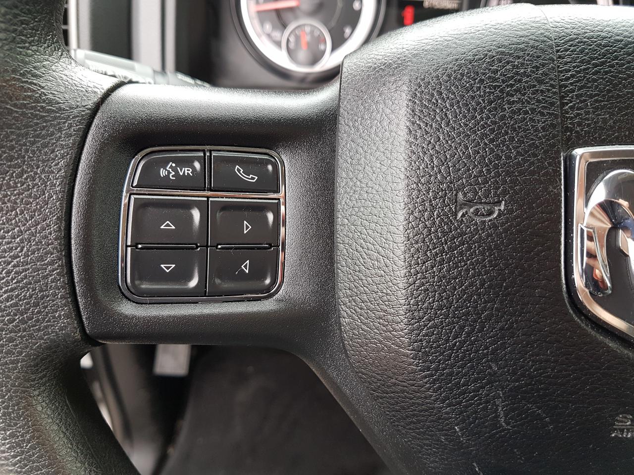 2020 RAM 1500 Classic Regular Cab 8' Long Box 4x4 Photo