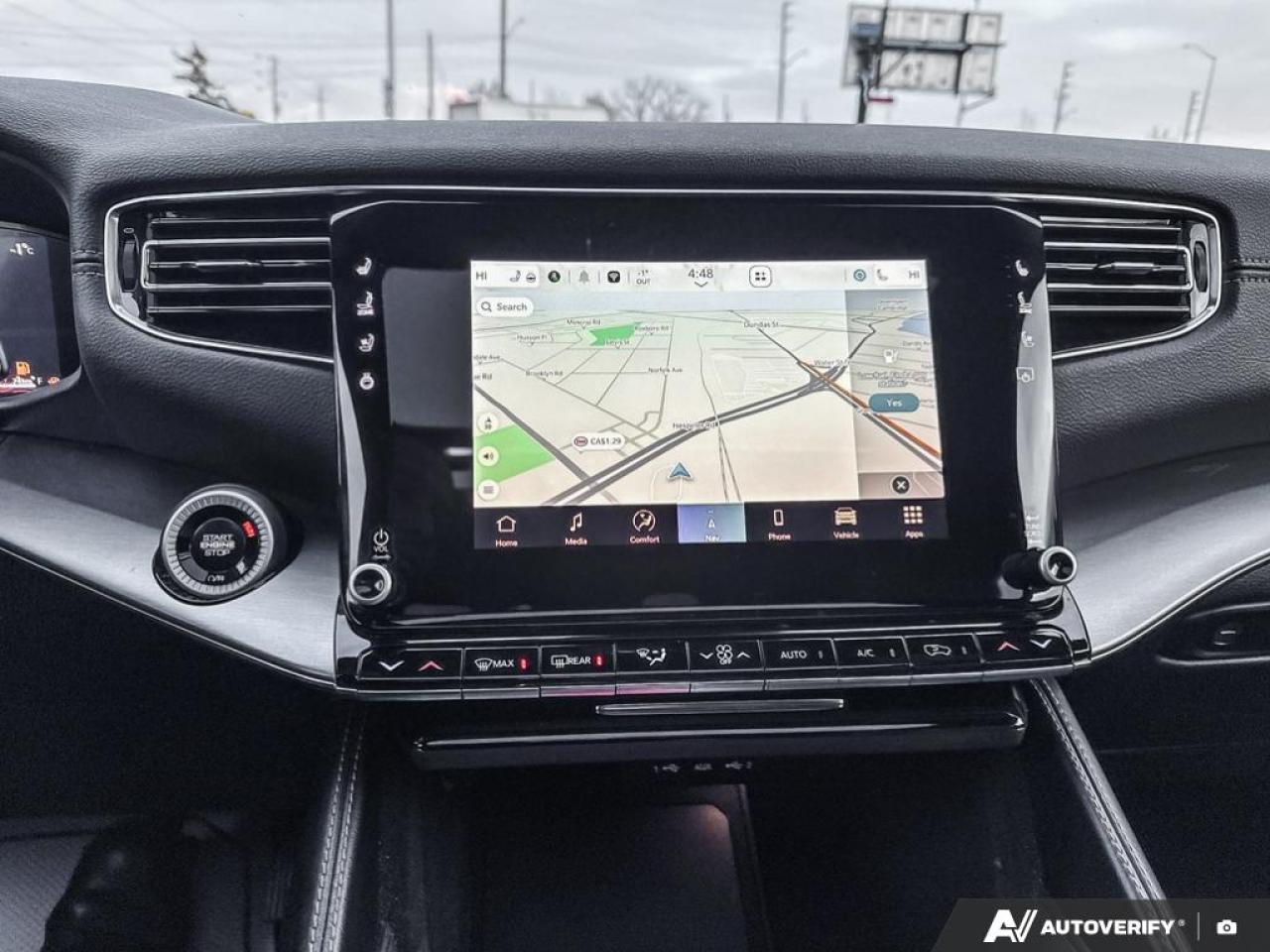 2024 Jeep Wagoneer SERIES II CARBIDE / NO ACCIDENTS /LEATHER/ROOF/NAV Photo