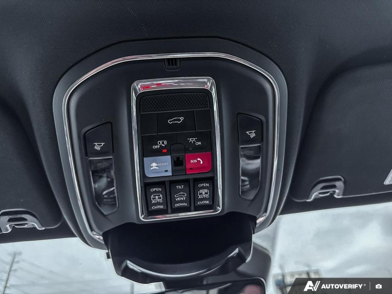 2024 Jeep Wagoneer SERIES II CARBIDE / NO ACCIDENTS /LEATHER/ROOF/NAV Photo