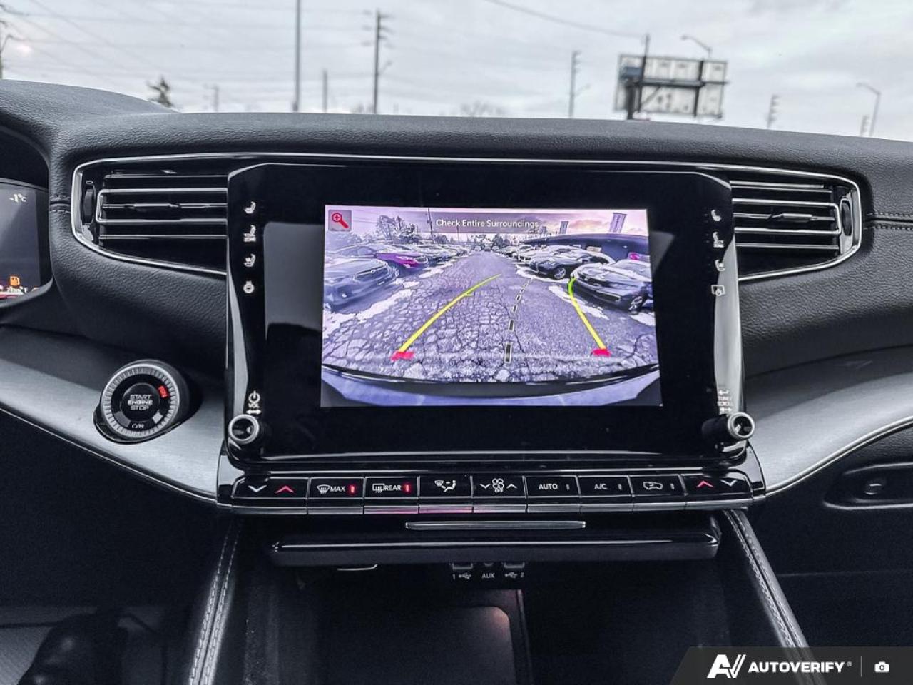 2024 Jeep Wagoneer SERIES II CARBIDE / NO ACCIDENTS /LEATHER/ROOF/NAV Photo