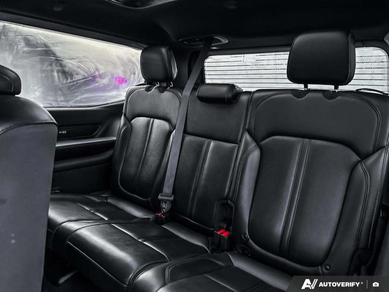 2024 Jeep Wagoneer SERIES II CARBIDE / NO ACCIDENTS /LEATHER/ROOF/NAV Photo