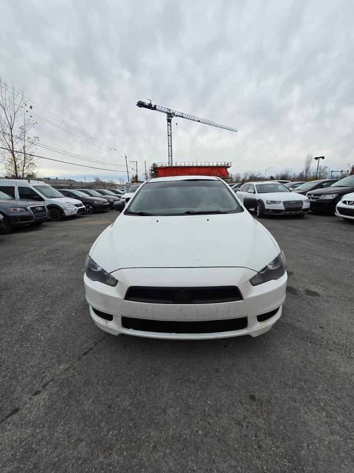 2015 Mitsubishi Lancer DE - Photo #2