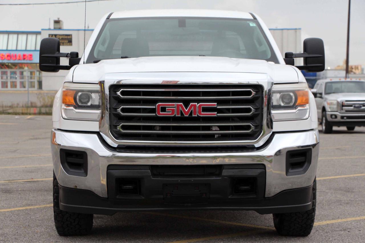 2015 GMC Sierra 2500 WT - Photo #2