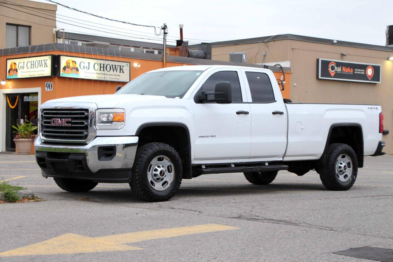 2015 GMC Sierra 2500 WT Photo2