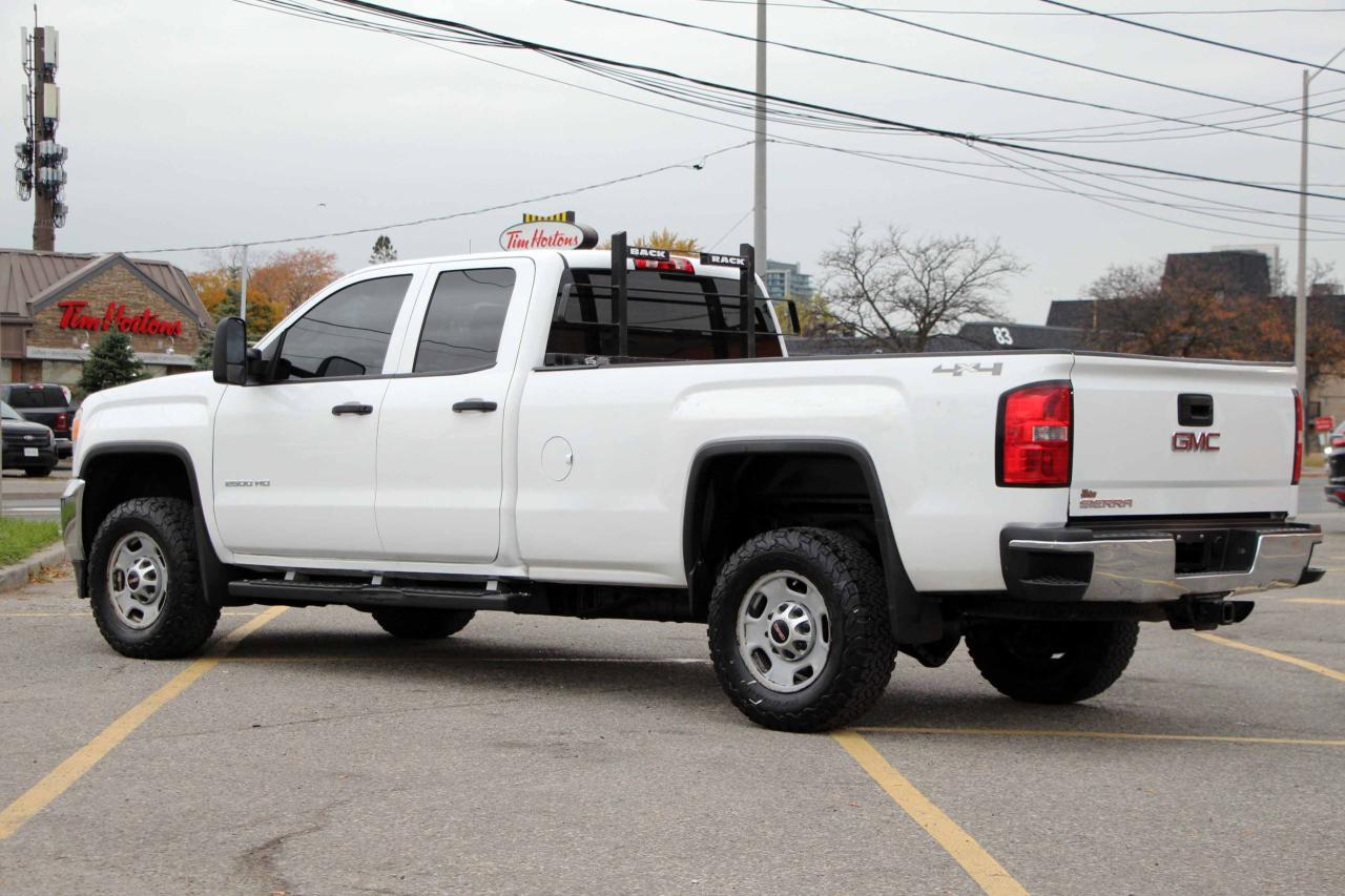 2015 GMC Sierra 2500 WT Photo4