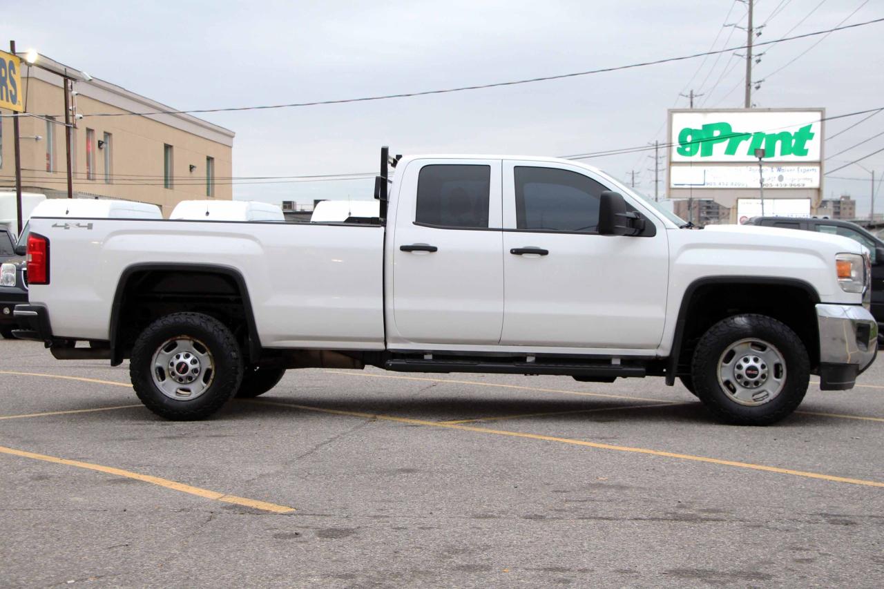 2015 GMC Sierra 2500 WT - Photo #8