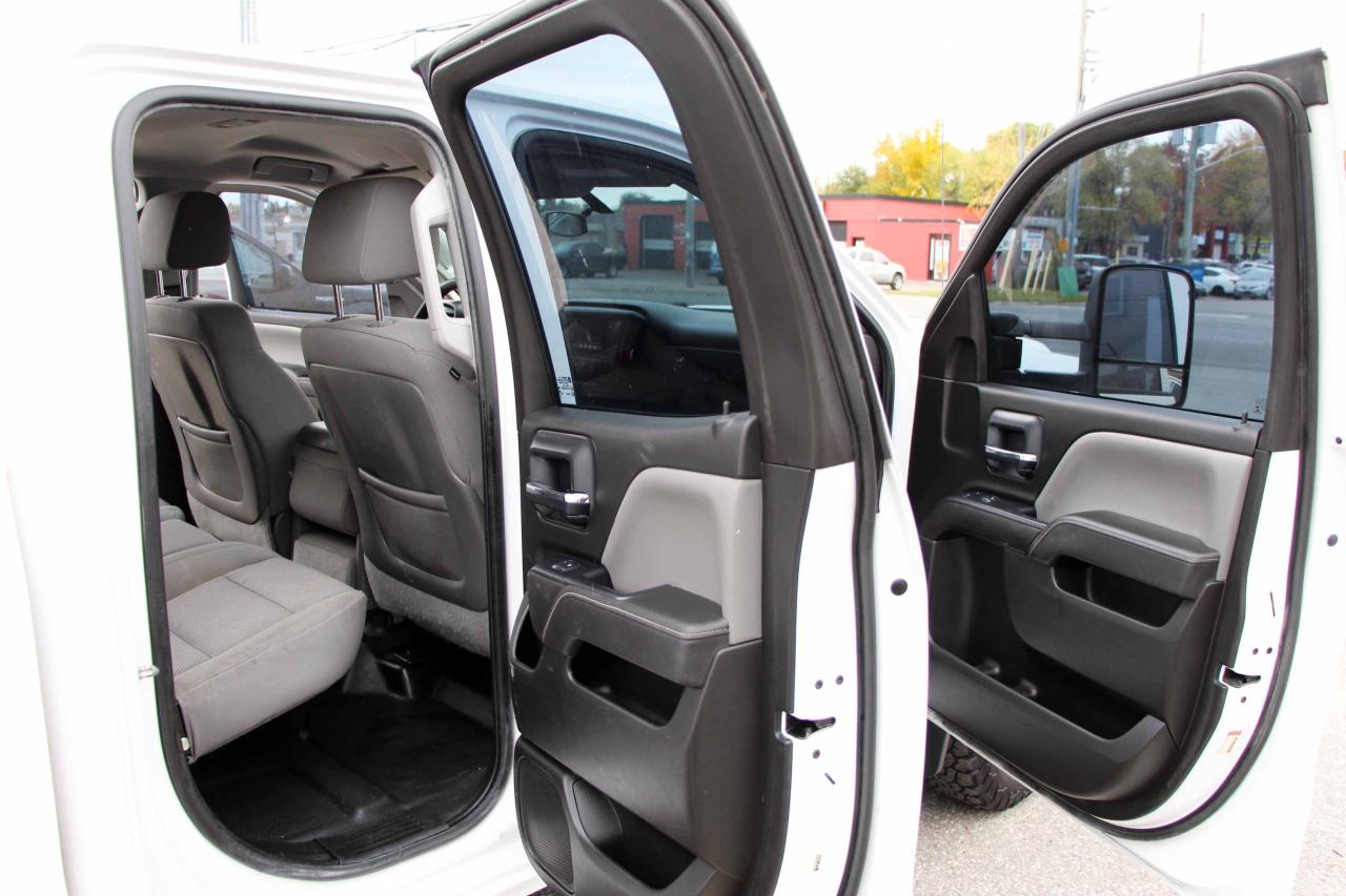 2015 GMC Sierra 2500 WT - Photo #10