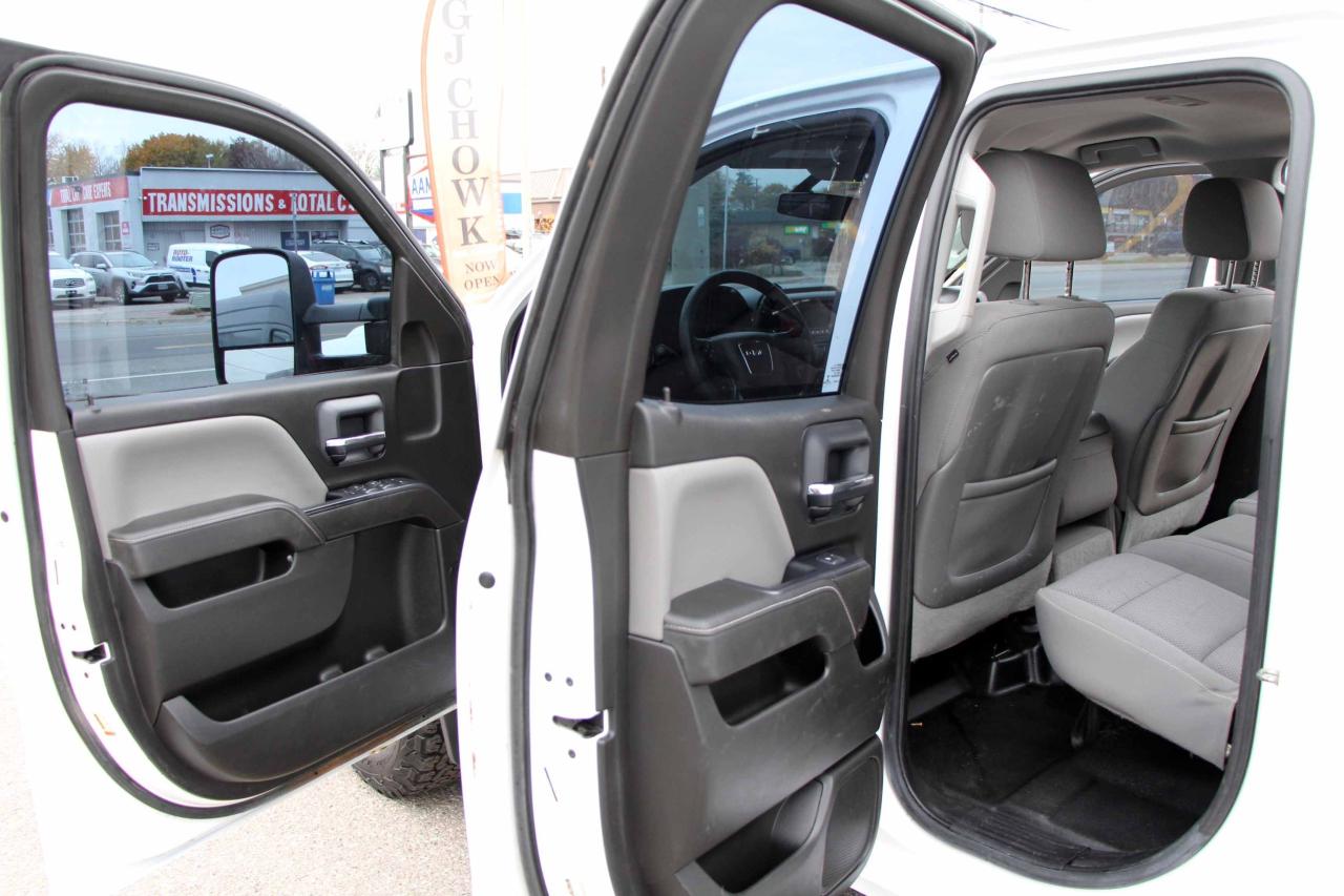 2015 GMC Sierra 2500 WT - Photo #11