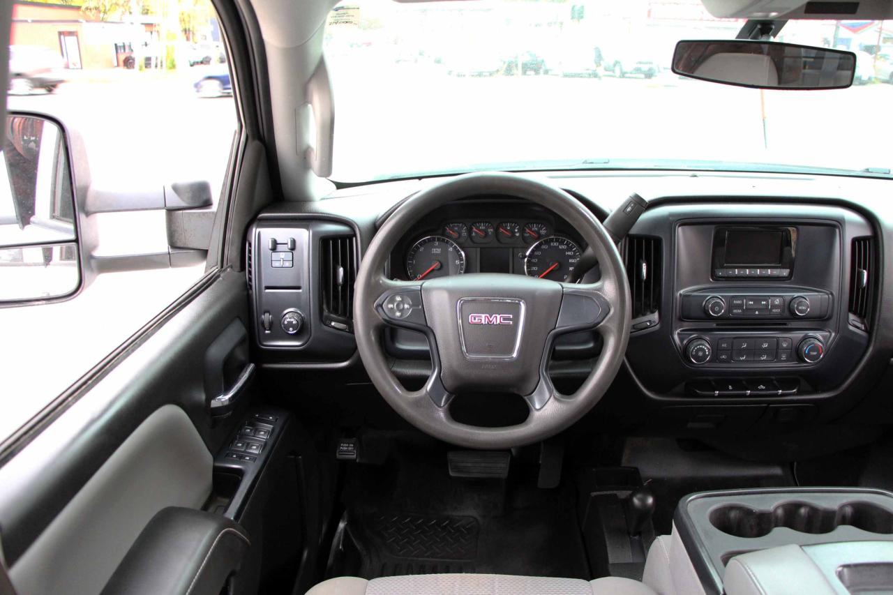 2015 GMC Sierra 2500 WT - Photo #21