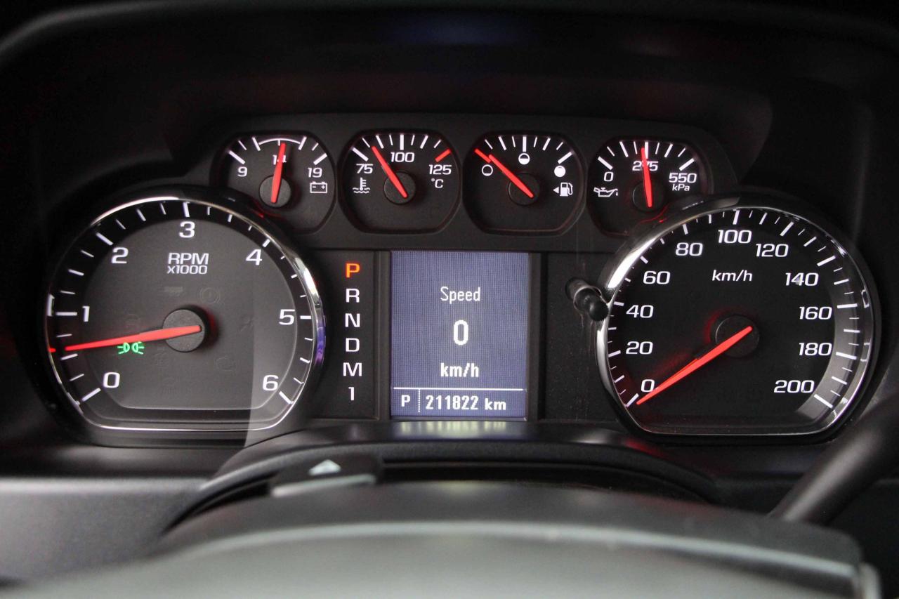 2015 GMC Sierra 2500 WT - Photo #23