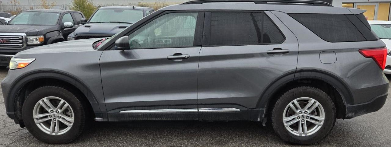 2022 Ford Explorer XLT / NO ACCIDENTS / NAV / PANO ROOF / LEATHER - Photo #2