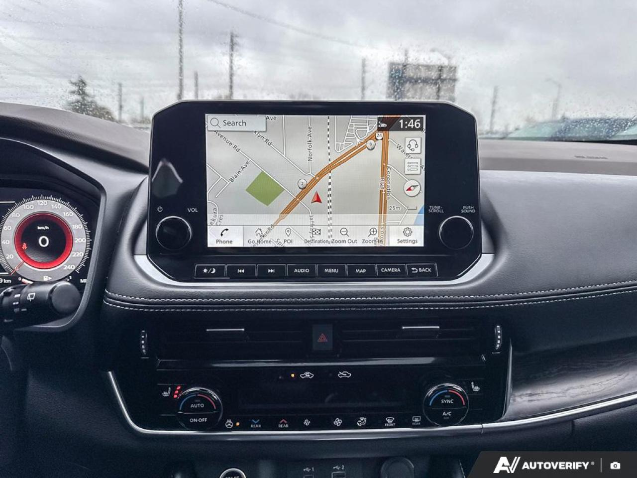 2023 Nissan Rogue PLATINUM / NAV / PANO ROOF / LEATHER / AWD Photo