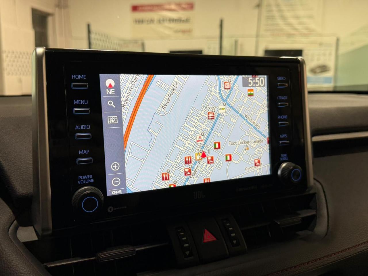 2021 Toyota RAV4 TRAIL AWD |NAVI |SUNROOF|COOLINGSEATS|HEATEDSEATS| - Photo #17