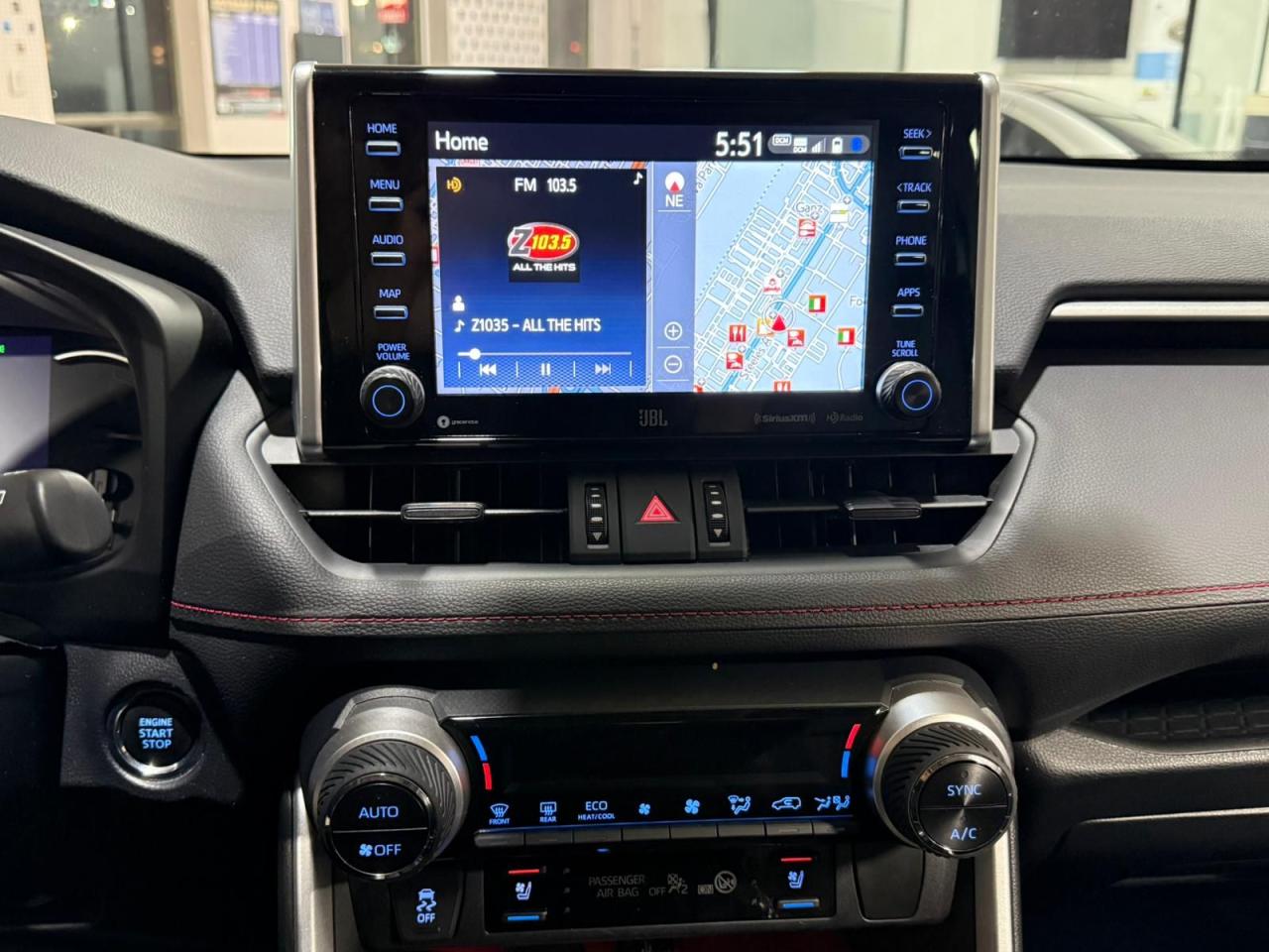 2021 Toyota RAV4 TRAIL AWD |NAVI |SUNROOF|COOLINGSEATS|HEATEDSEATS| - Photo #18