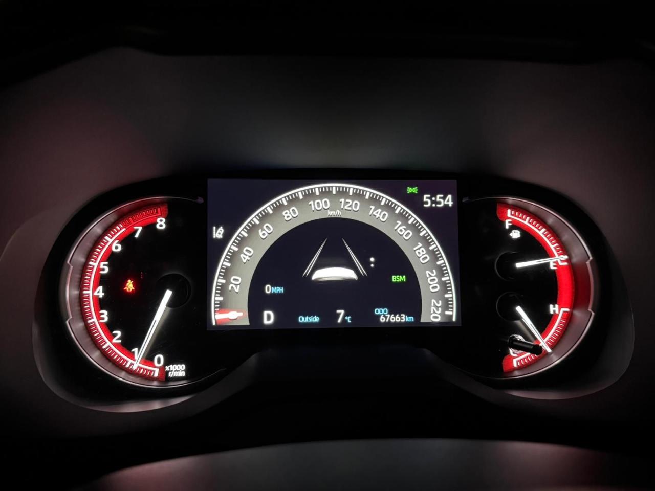 2021 Toyota RAV4 TRAIL AWD |NAVI |SUNROOF|COOLINGSEATS|HEATEDSEATS| - Photo #19