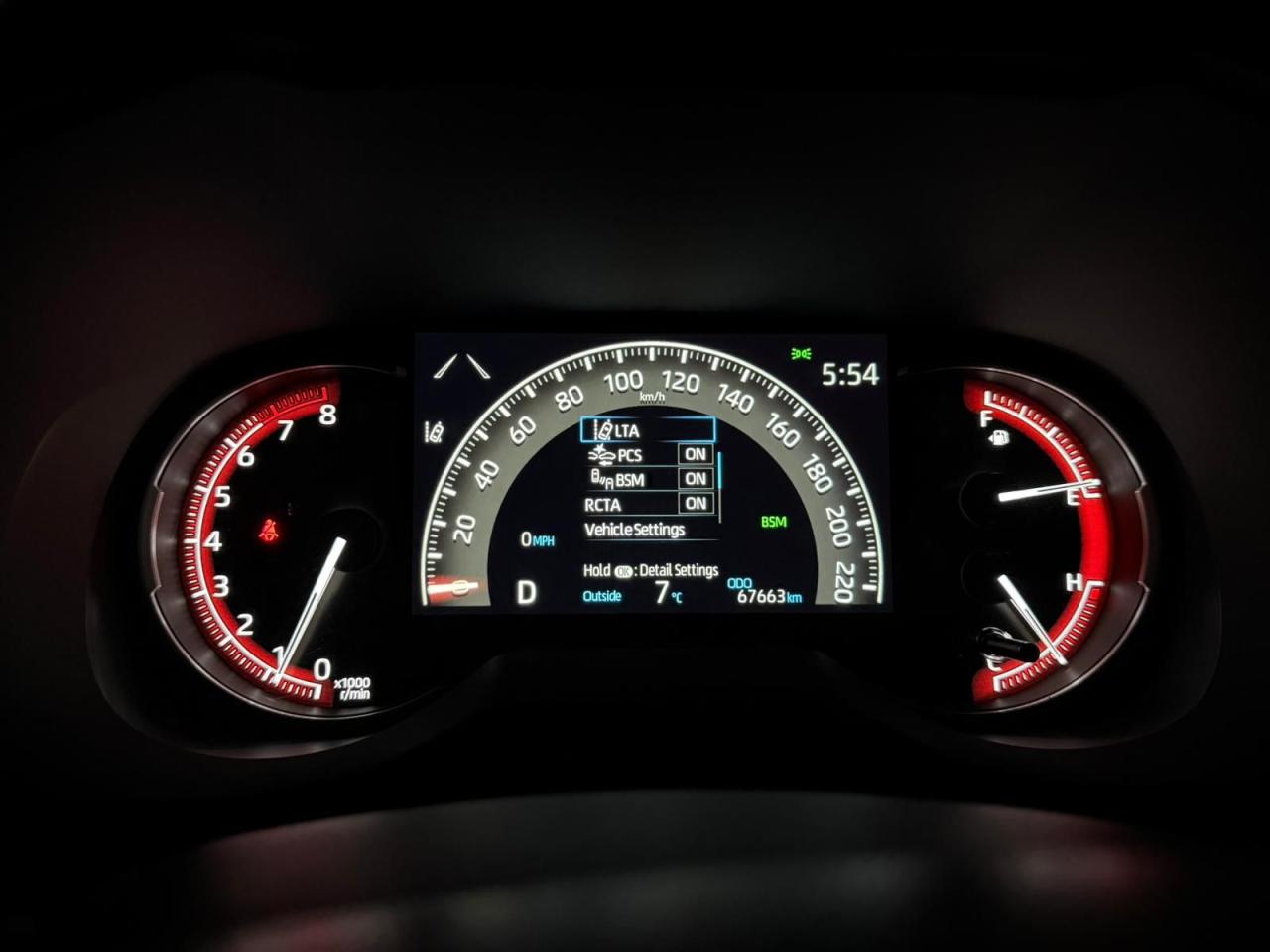 2021 Toyota RAV4 TRAIL AWD |NAVI |SUNROOF|COOLINGSEATS|HEATEDSEATS| - Photo #20