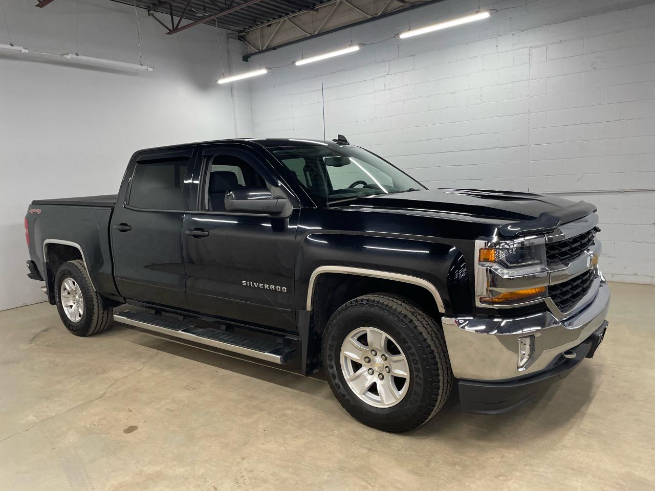 Used 2017 Chevrolet Silverado 1500 LT for sale in Guelph, ON