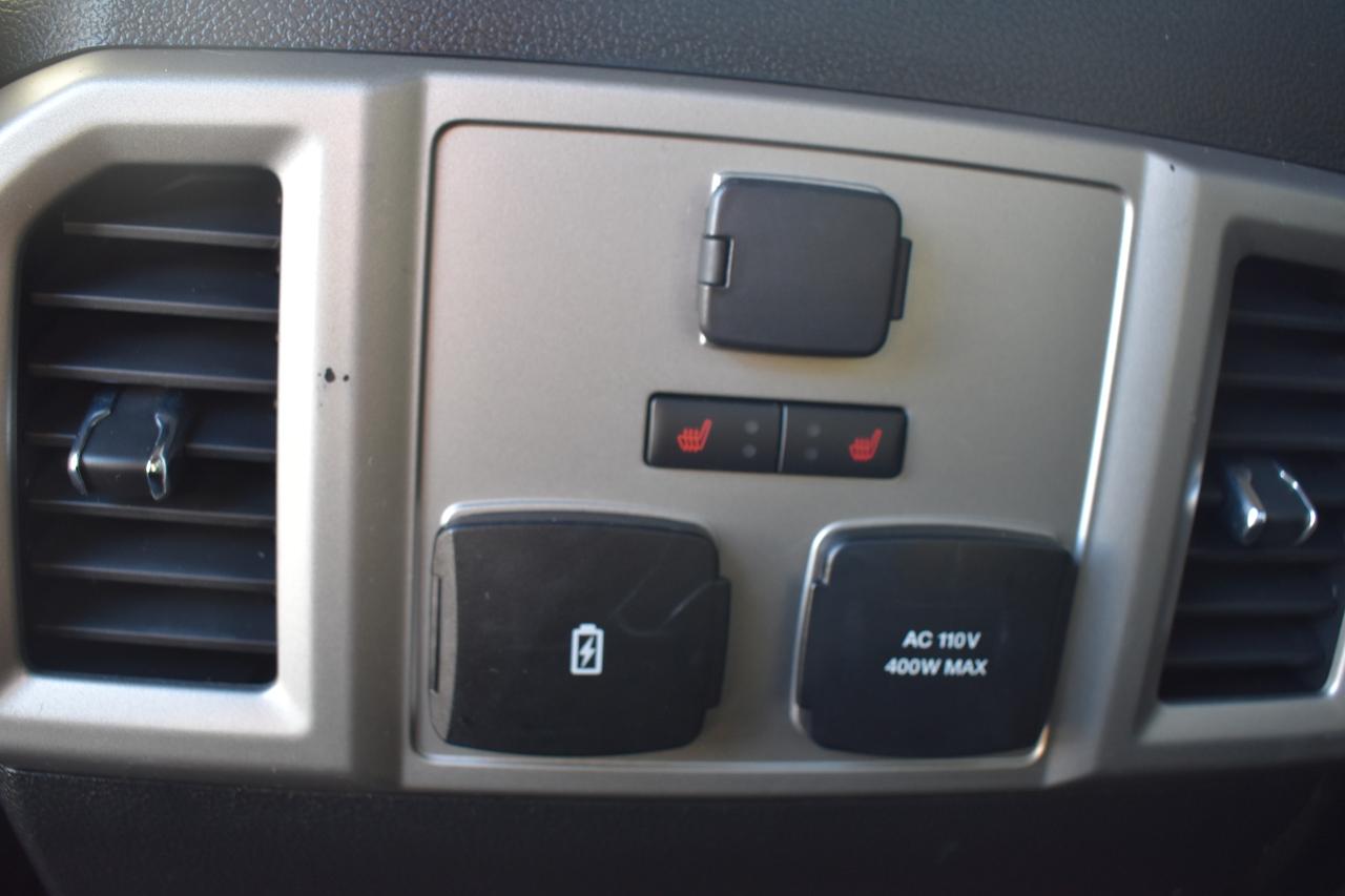 2019 Ford SUPER DUTY F-350 SRW LARIAT 6.7L POWERSTROKE 8 FOOT BOX - Photo #14