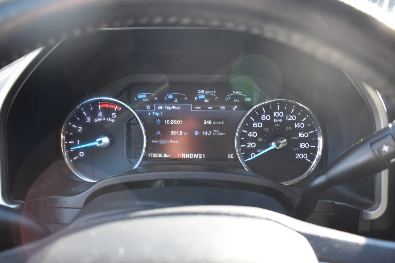 2019 Ford SUPER DUTY F-350 SRW LARIAT 6.7L POWERSTROKE 8 FOOT BOX - Photo #16