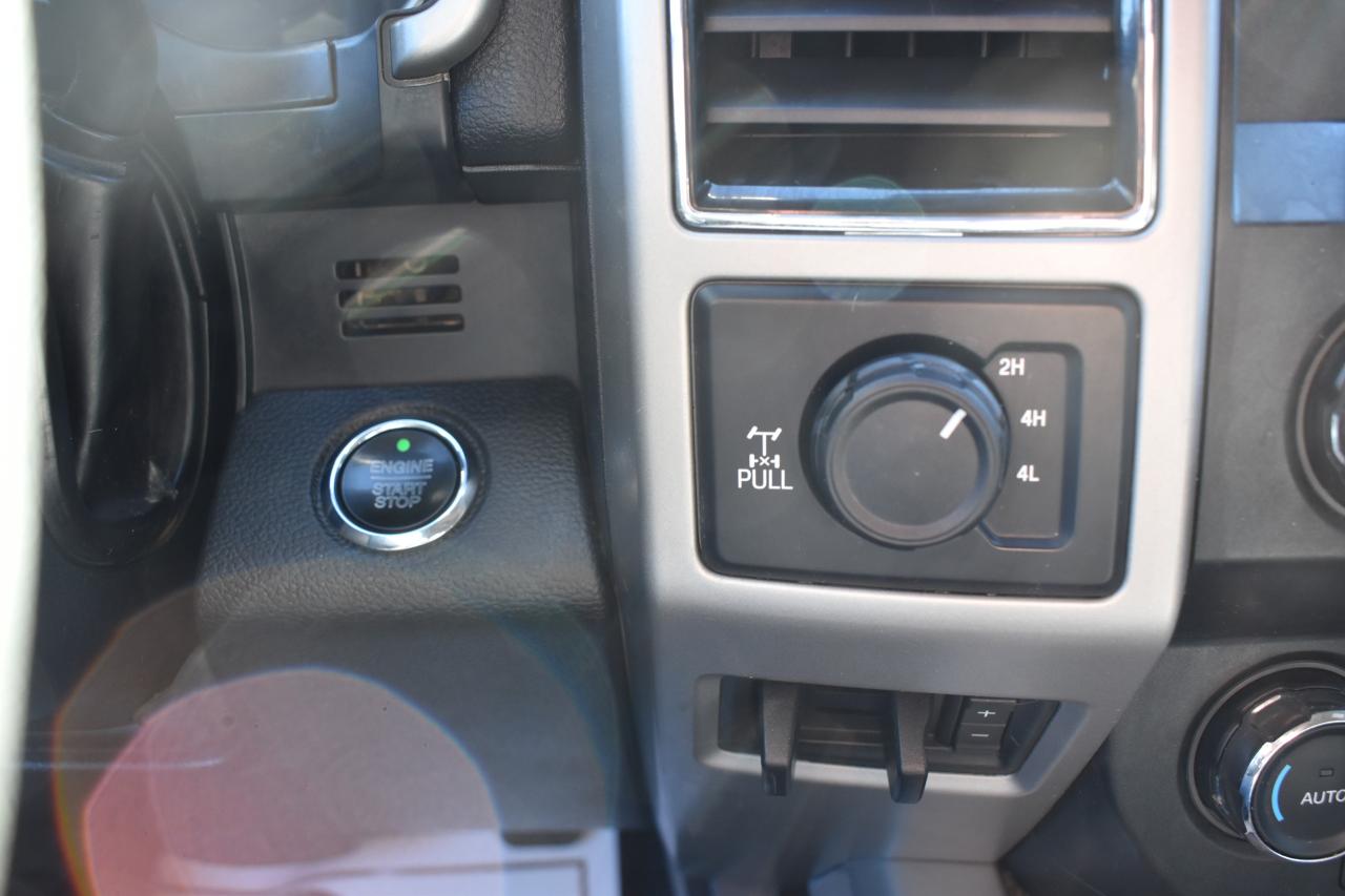 2019 Ford SUPER DUTY F-350 SRW LARIAT 6.7L POWERSTROKE 8 FOOT BOX - Photo #19