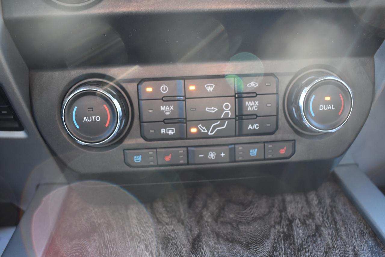 2019 Ford SUPER DUTY F-350 SRW LARIAT 6.7L POWERSTROKE 8 FOOT BOX - Photo #20