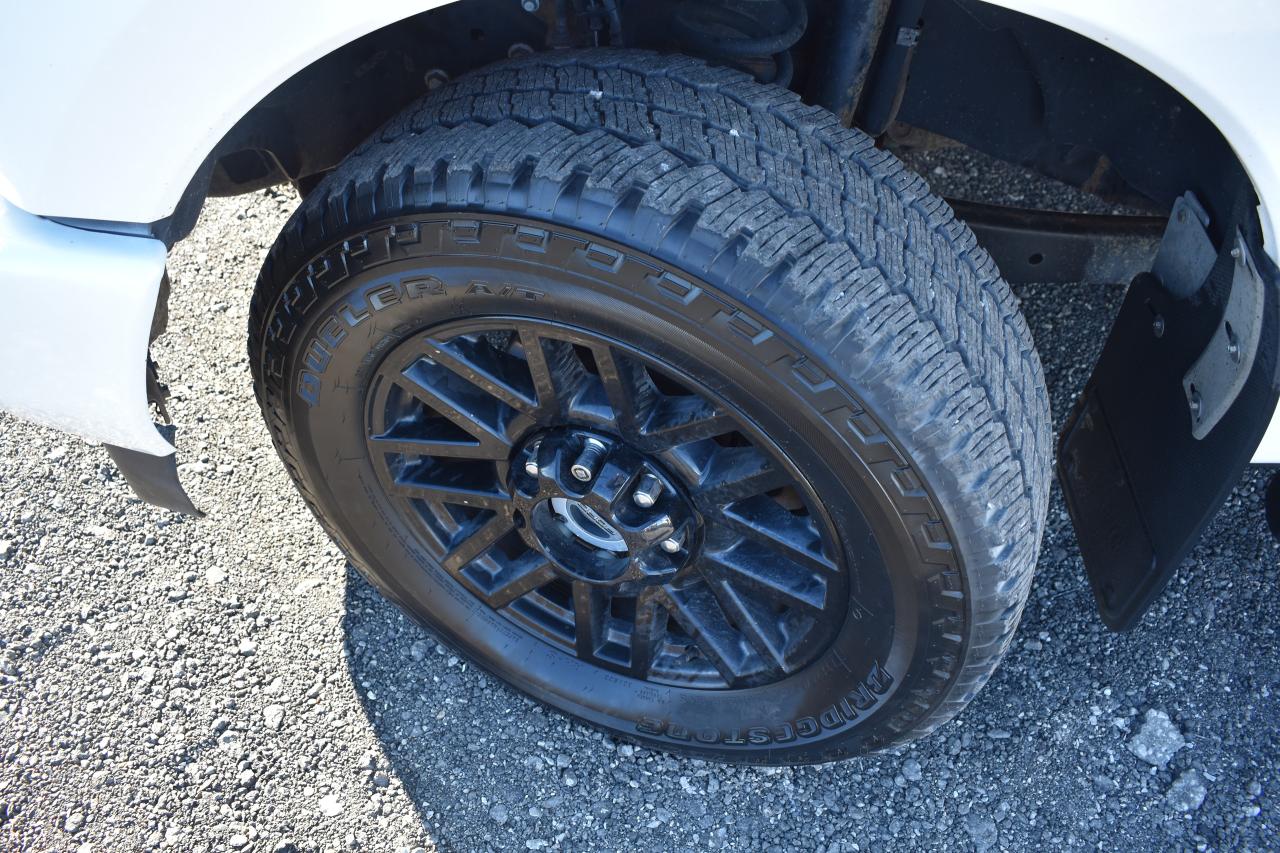 2019 Ford SUPER DUTY F-350 SRW LARIAT 6.7L POWERSTROKE 8 FOOT BOX - Photo #10