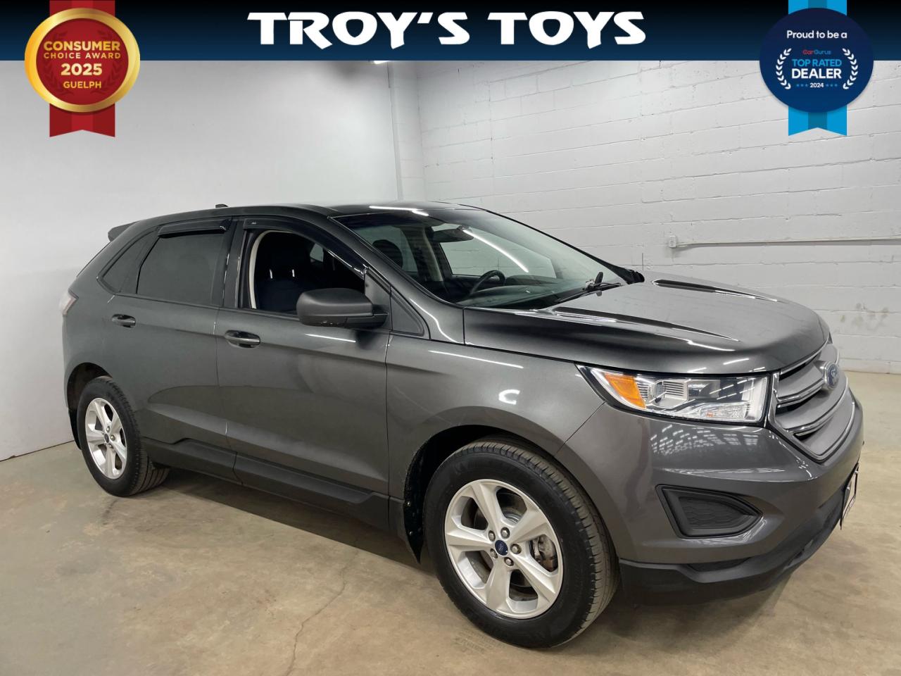 2017 Ford Edge 4DR SE AWD