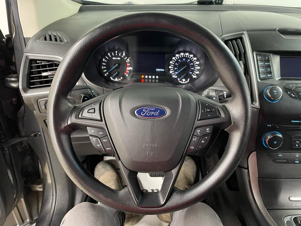 2017 Ford Edge 4DR SE AWD