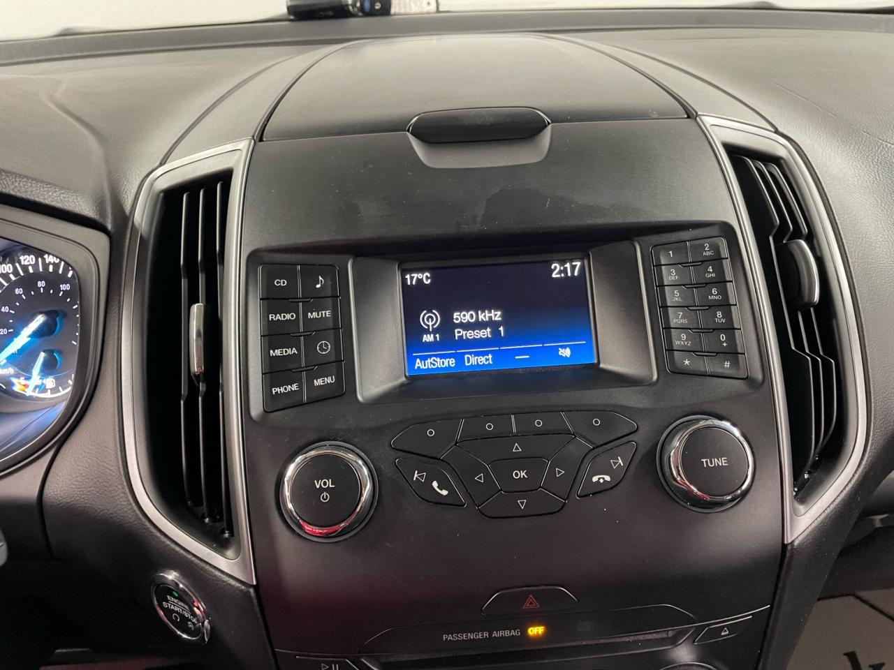 2017 Ford Edge 4DR SE AWD