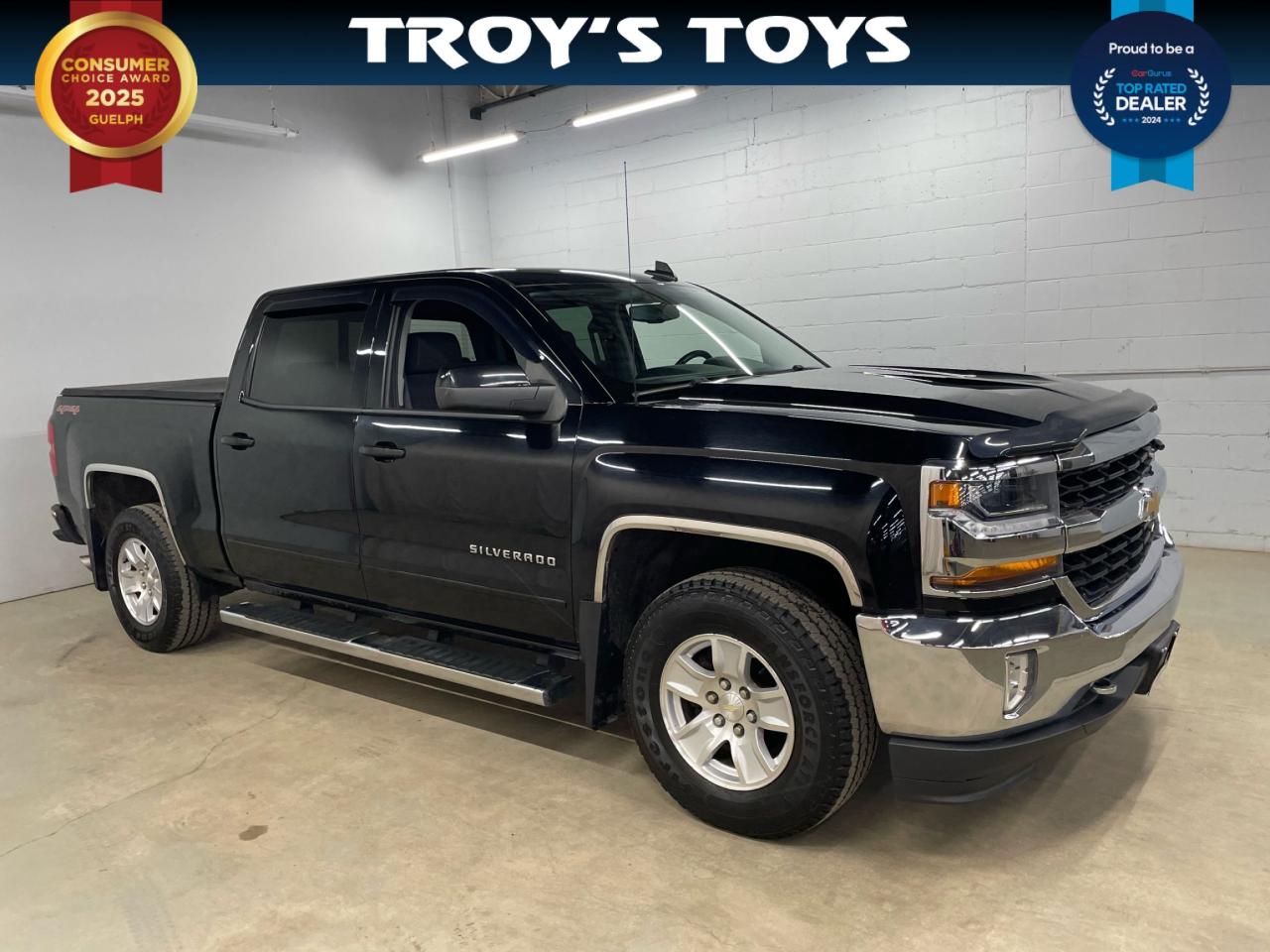 Used 2017 Chevrolet Silverado 1500 LT for sale in Kitchener, ON