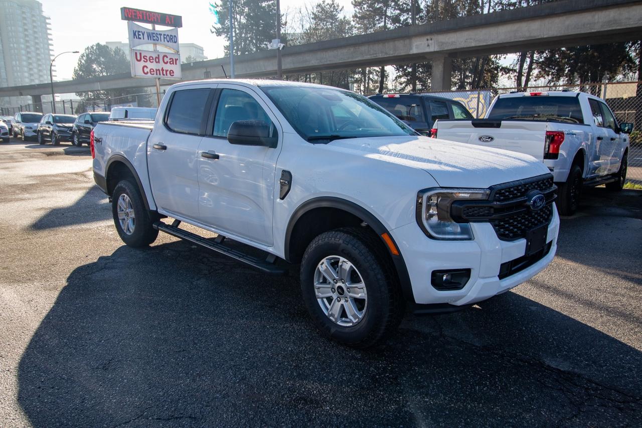 2025 Ford Ranger XL 4WD SuperCrew 5' Box Photo3