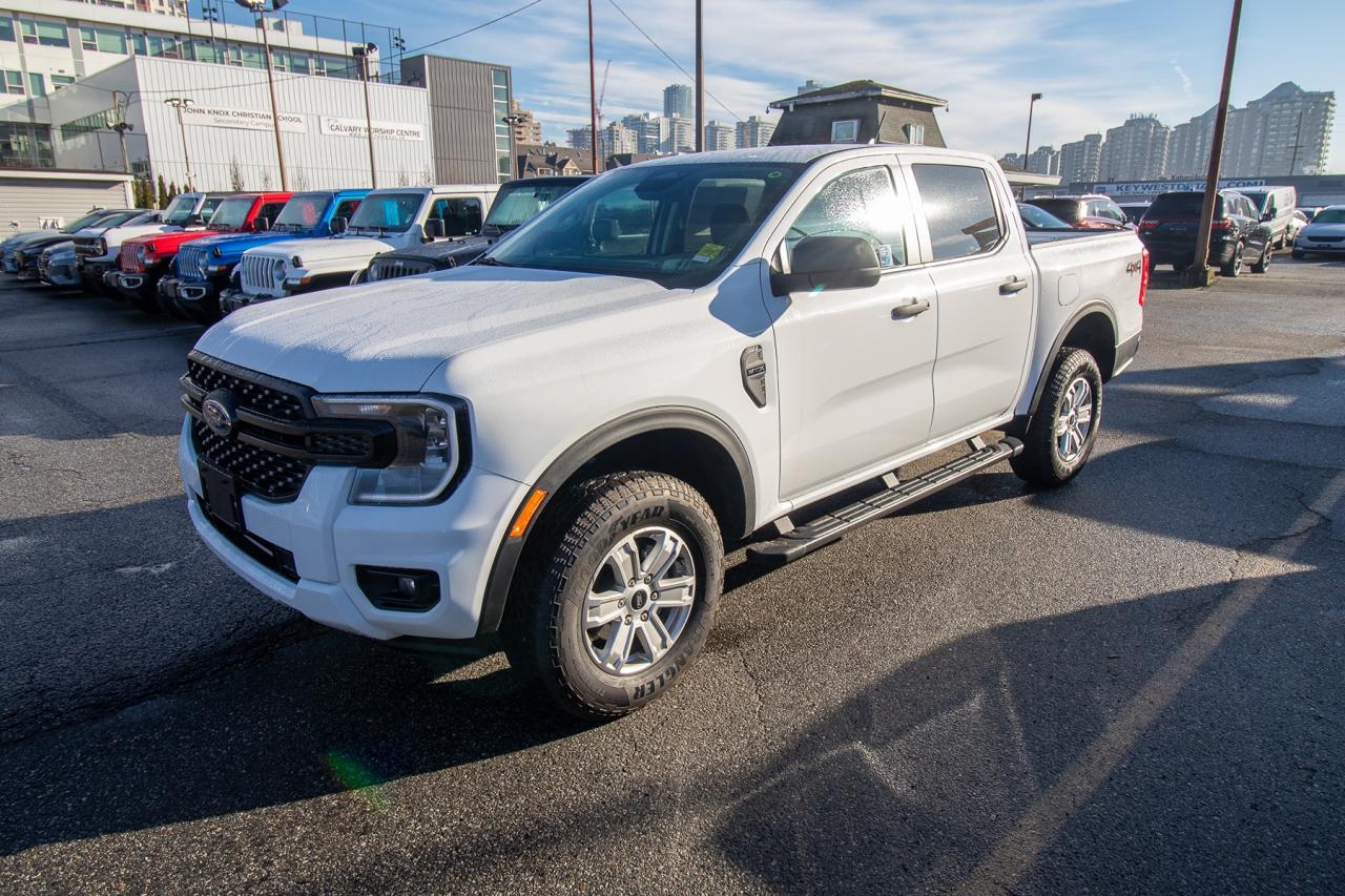 2025 Ford Ranger XL 4WD SuperCrew 5' Box Photo1