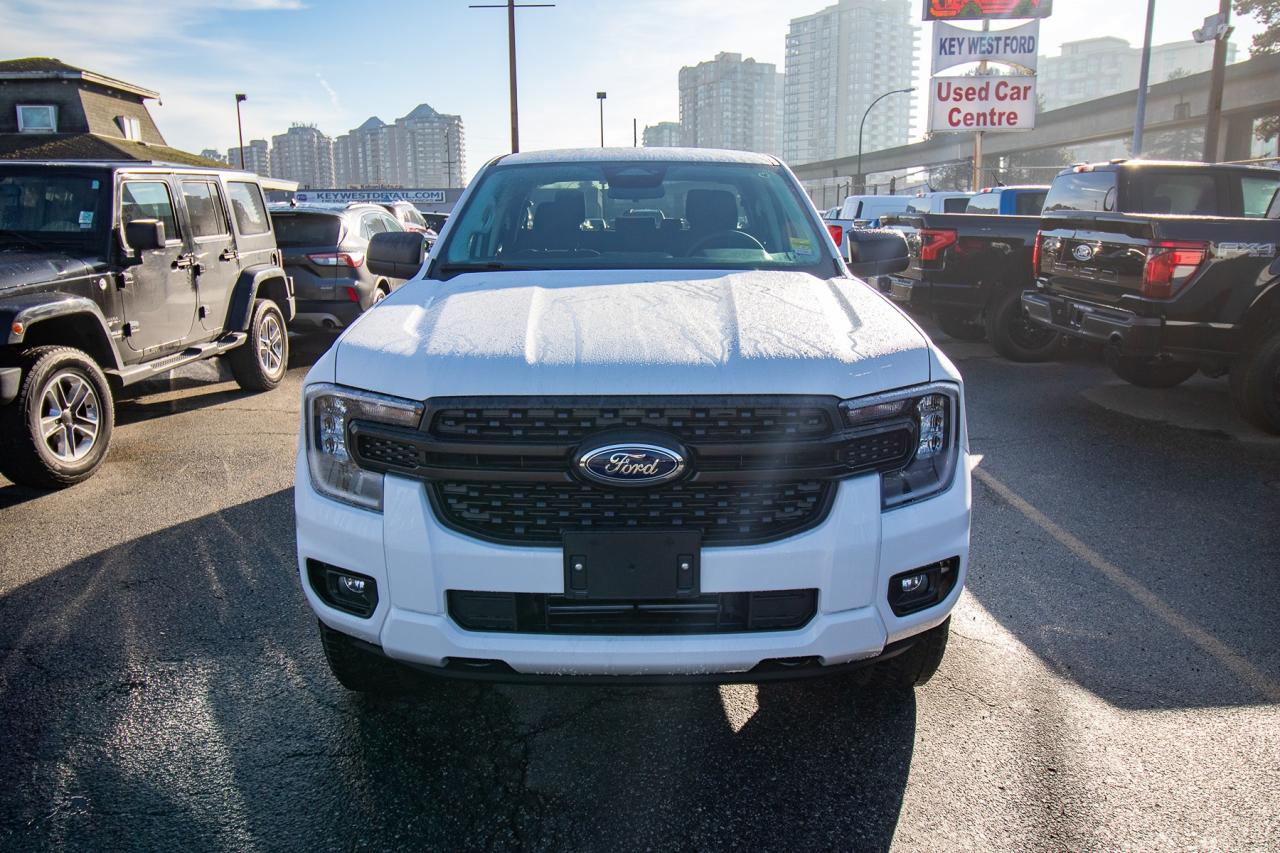 2025 Ford Ranger XL 4WD SuperCrew 5' Box Photo2