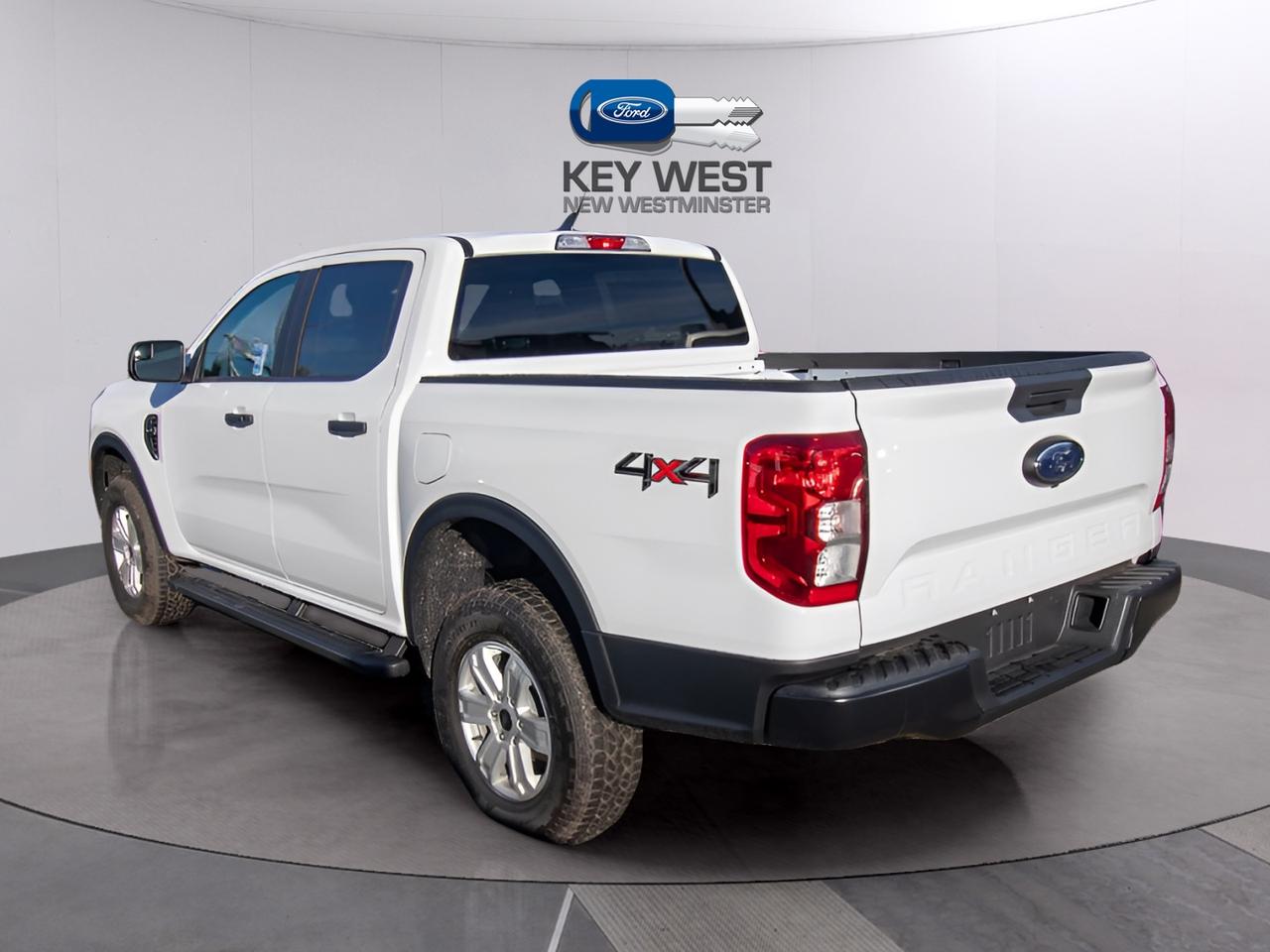 2025 Ford Ranger XL 4WD SuperCrew 5' Box Photo1