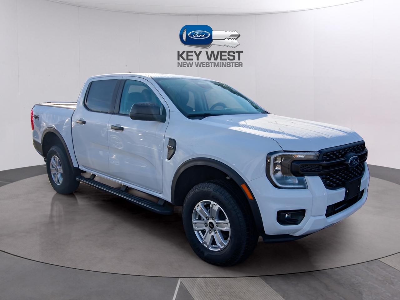 2025 Ford Ranger XL 4WD SuperCrew 5' Box Photo4