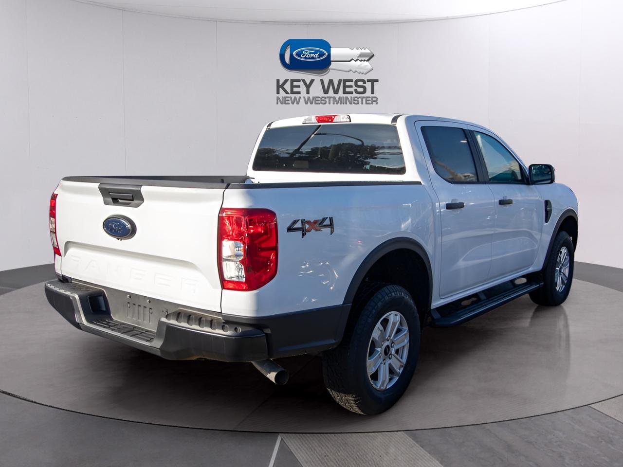 2025 Ford Ranger XL 4WD SuperCrew 5' Box Photo3