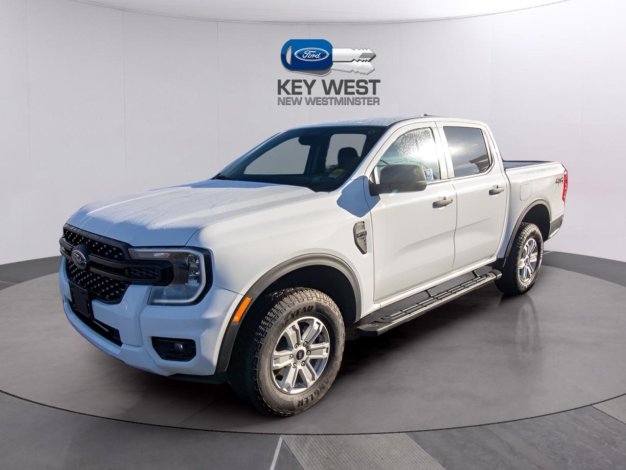 2025 Ford Ranger XL 4WD SuperCrew 5' Box Photo0