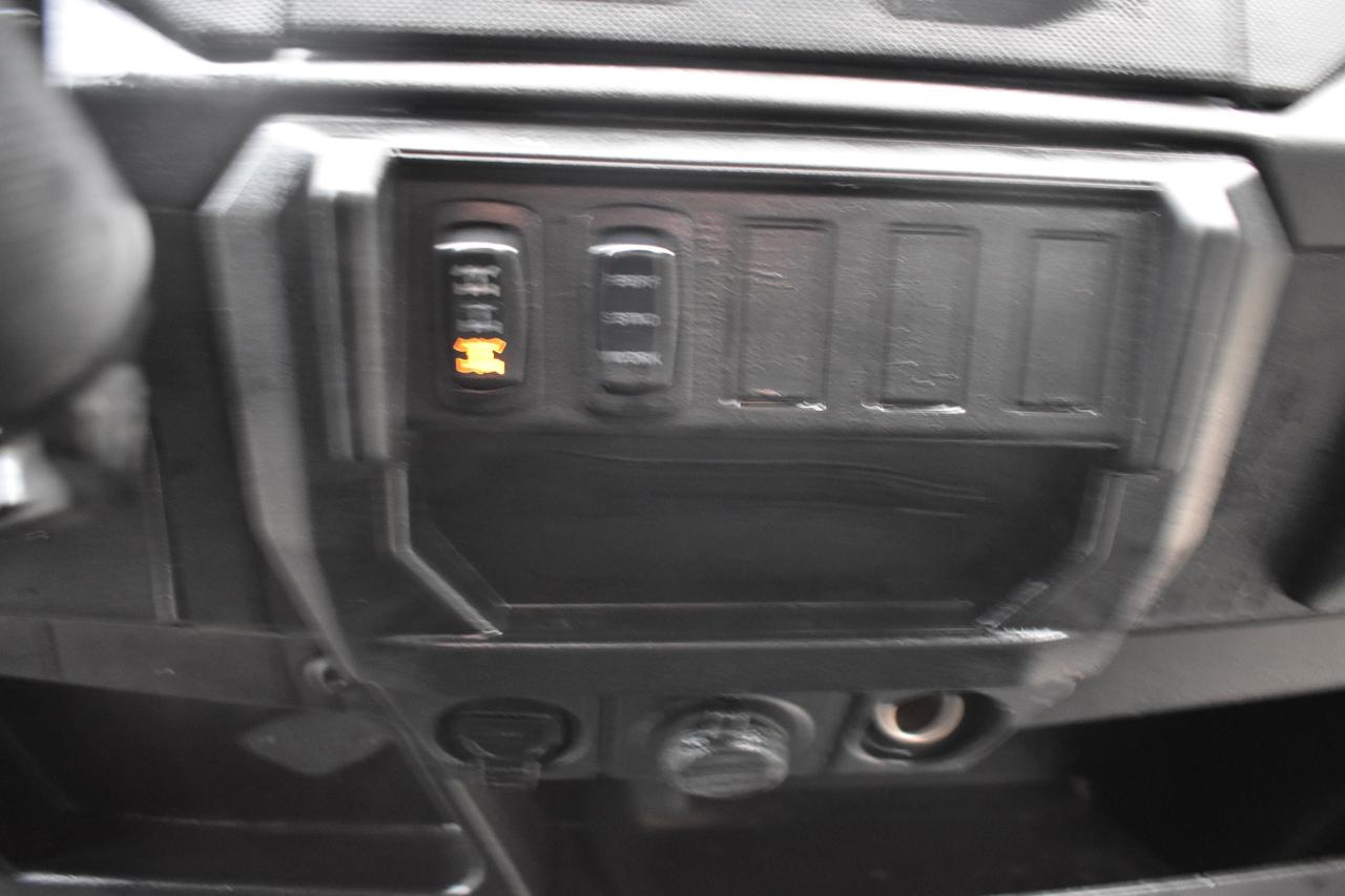 2022 Polaris Ranger 1000 XP CREW 6 SEATER - Photo #11