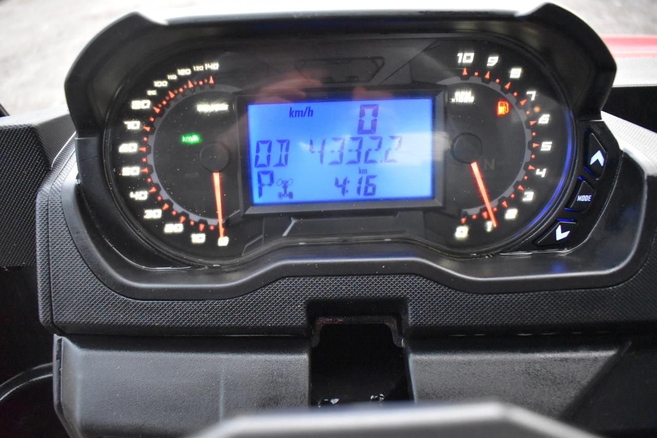 2022 Polaris Ranger 1000 XP CREW 6 SEATER - Photo #10