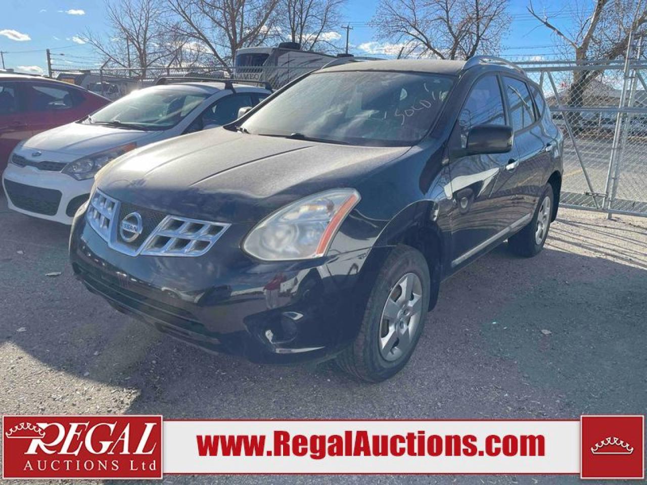 Used 2011 Nissan Rogue  for sale in Calgary, AB