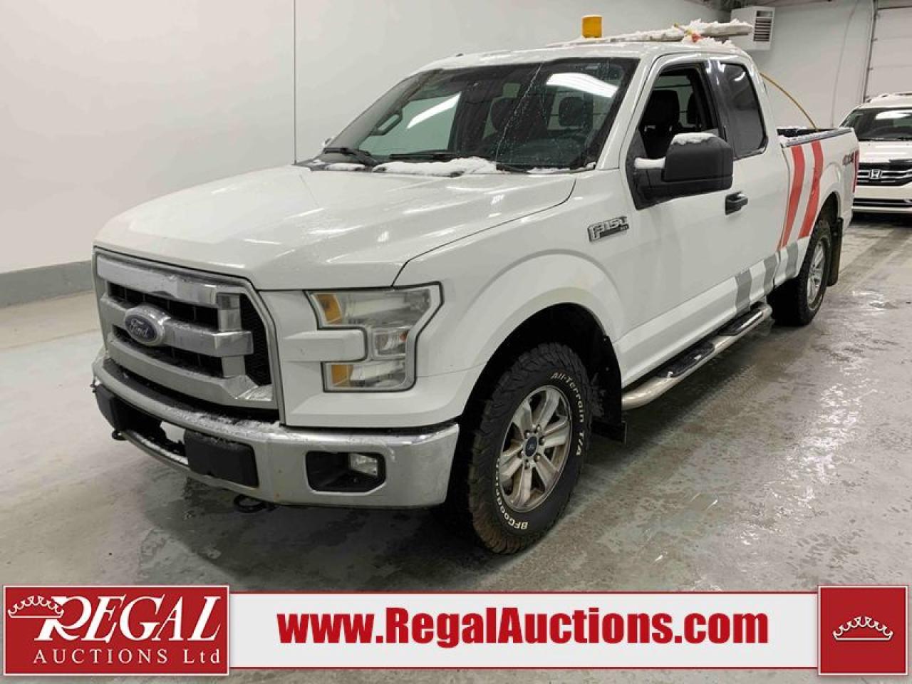 Used 2016 Ford F-150 XLT for sale in Calgary, AB