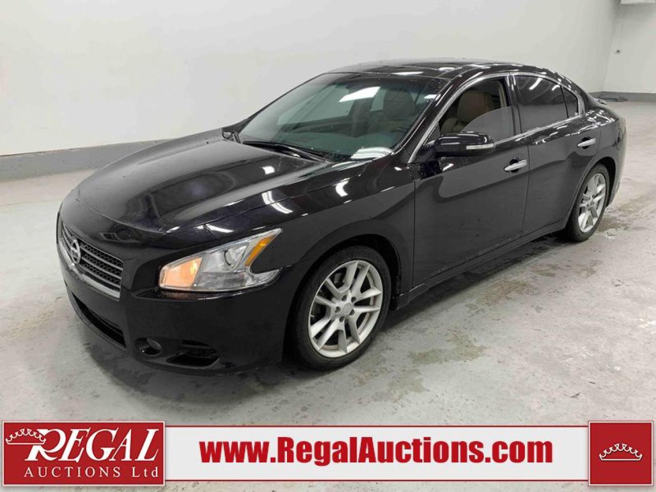 Used 2011 Nissan Maxima  for sale in Calgary, AB