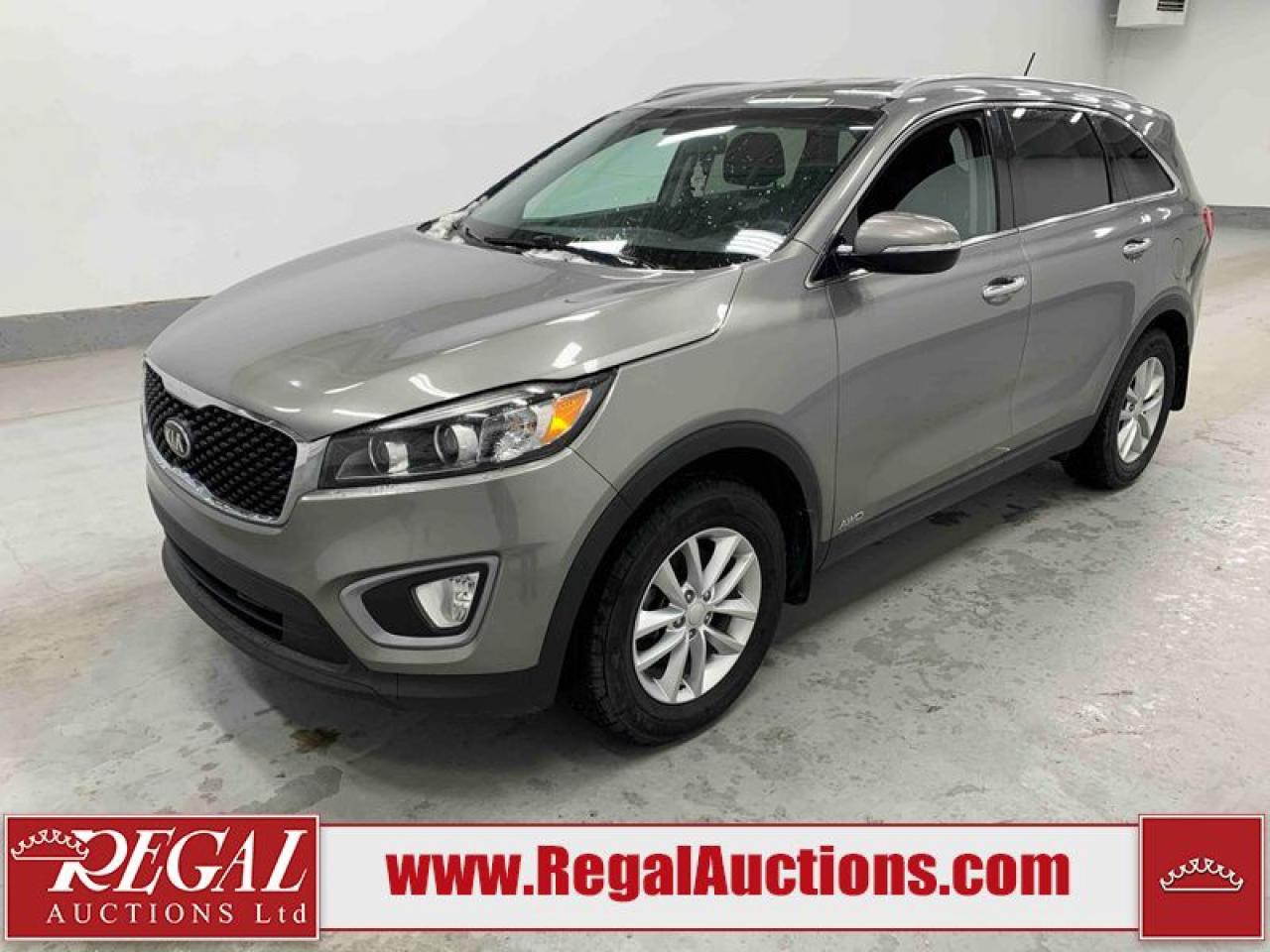Used 2017 Kia Sorento  for sale in Calgary, AB