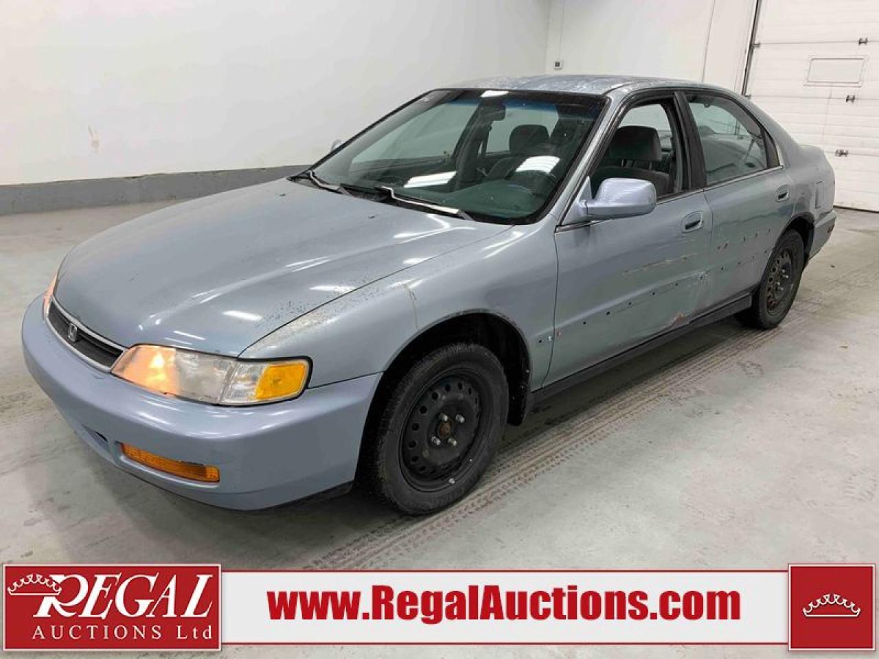 Used 1996 Honda Accord  for sale in Calgary, AB