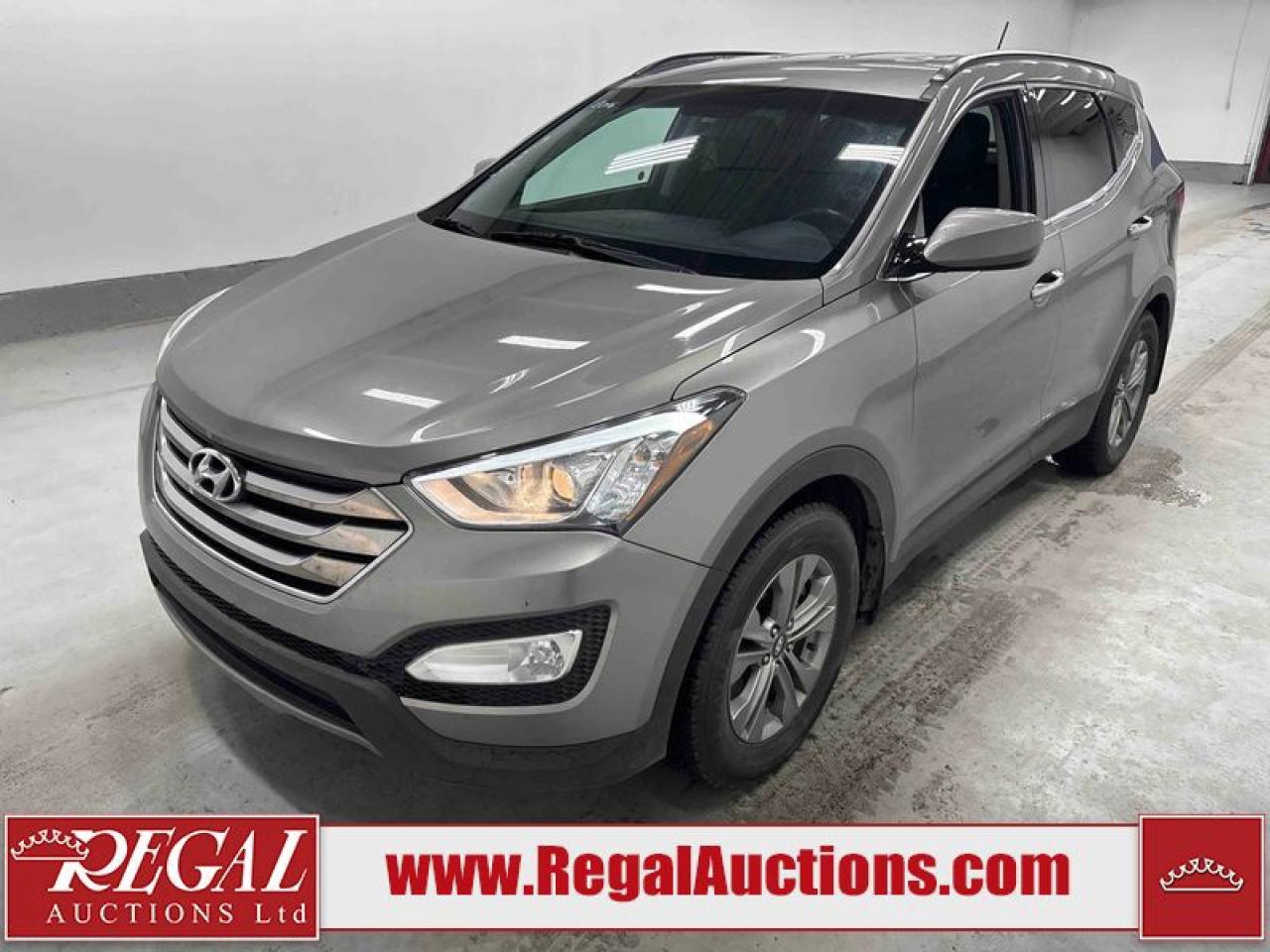Used 2016 Hyundai Santa Fe  for sale in Calgary, AB