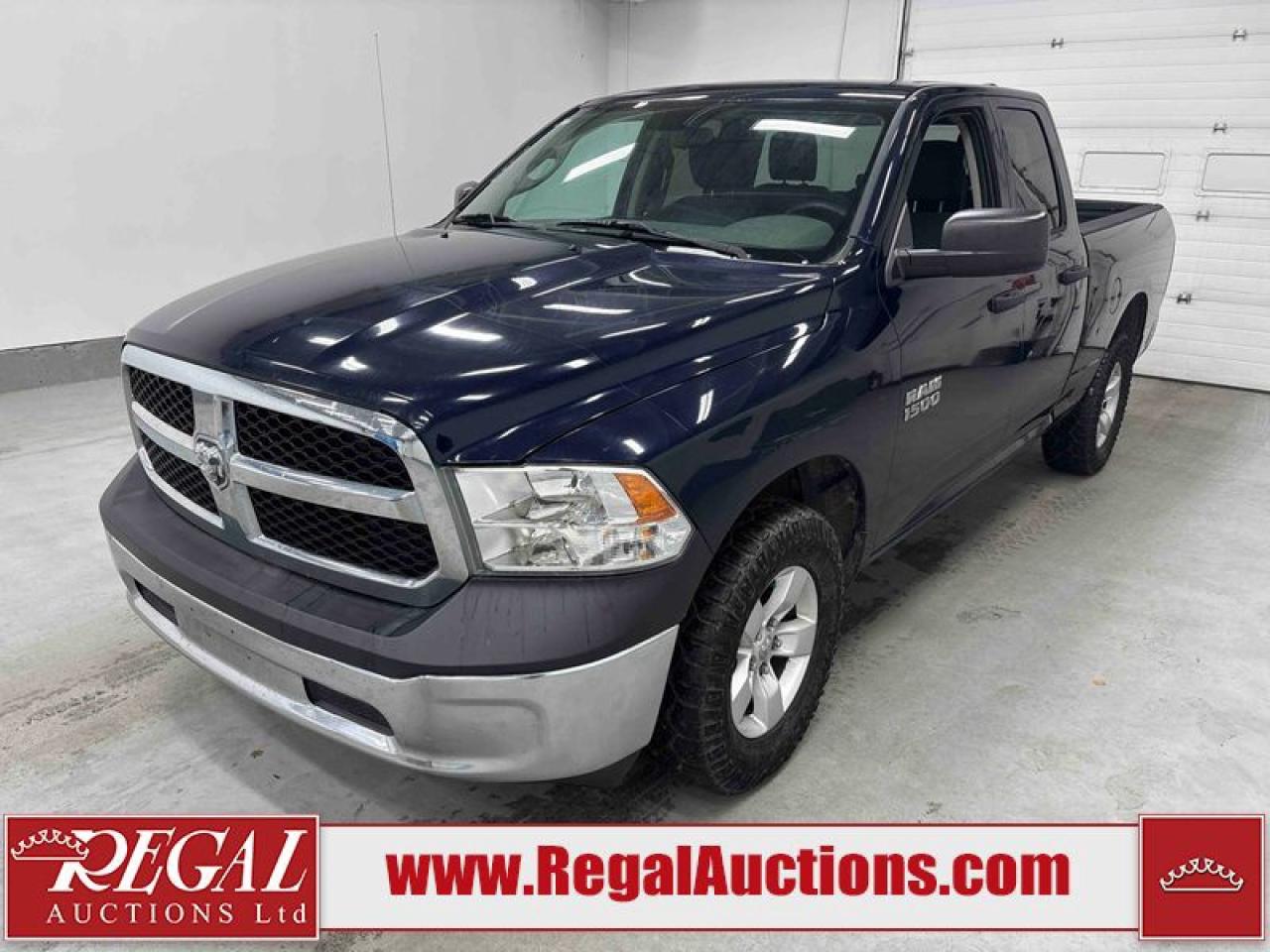 Used 2014 RAM 1500 ST for sale in Calgary, AB