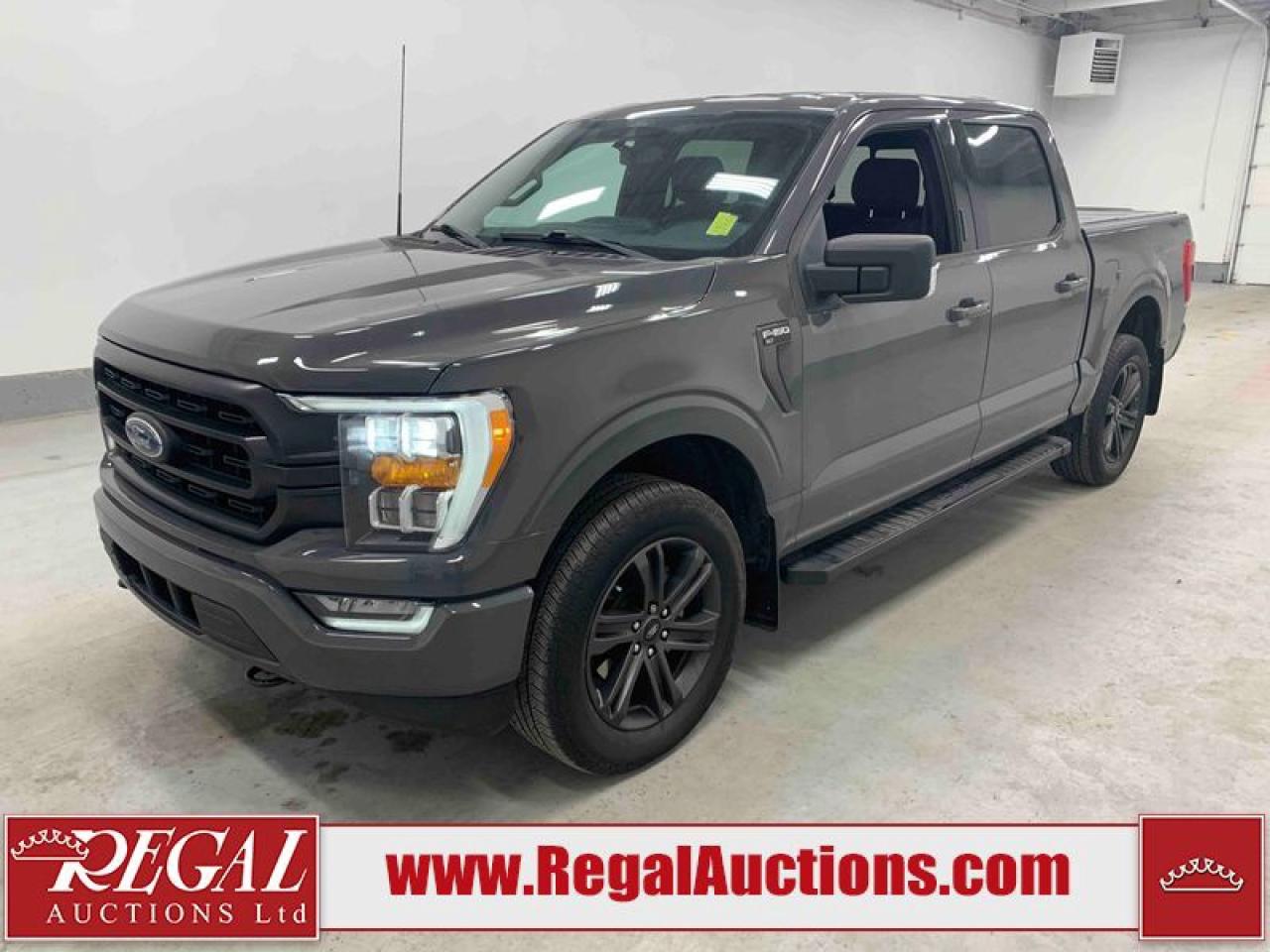 Used 2021 Ford F-150 XLT for sale in Calgary, AB