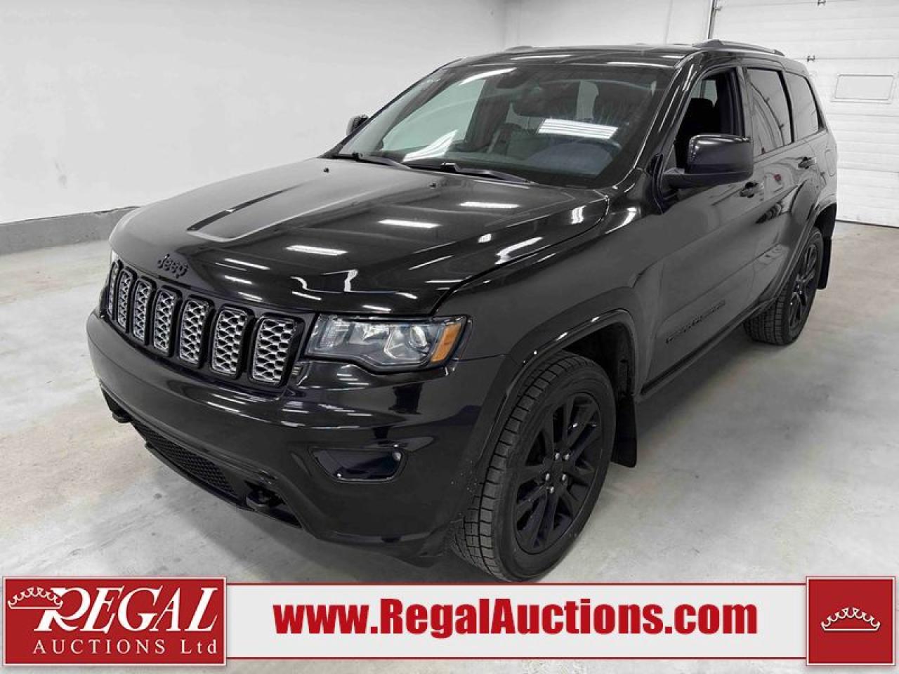 Used 2019 Jeep Grand Cherokee  for sale in Calgary, AB